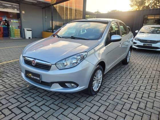 FIAT GRAND SIENA 1.4 MPI ATTRACTIVE 8V FLEX 4P MANUAL FIAT GRAND SIENA 1.4 MPI ATTRACTIVE 8V FLEX 4P MANUAL